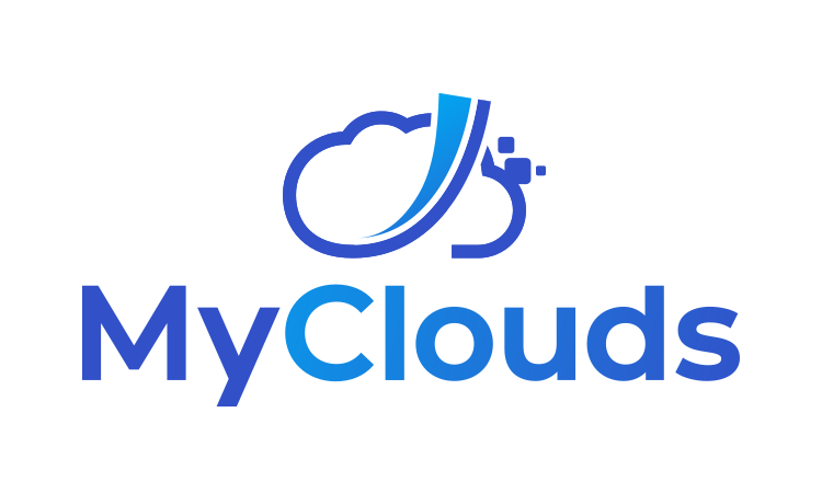 MyClouds logo